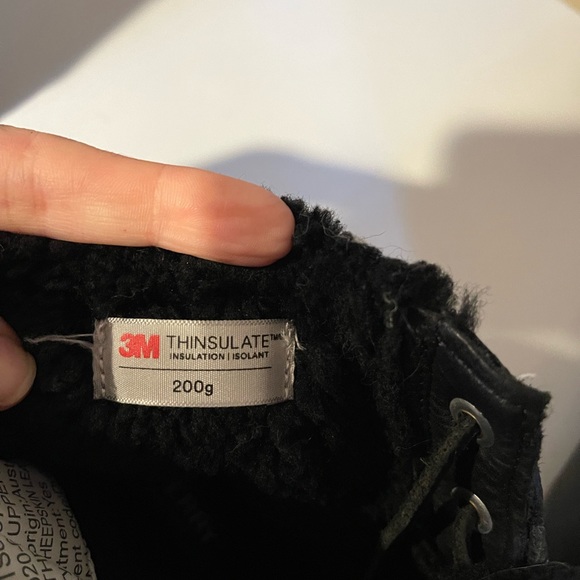 Womens Sperry Brand Duck Boots size 12M only worn once for a few hours - Picture 4 of 6